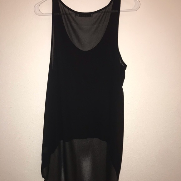 Cross Tanktop - Picture 2 of 2